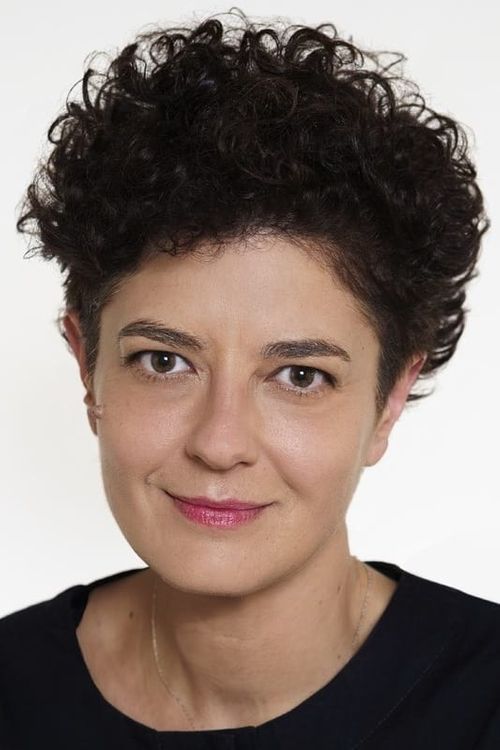 Key visual of Anahí Berneri