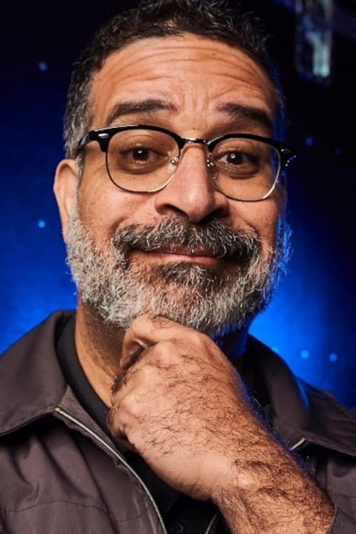 Key visual of Erik Griffin