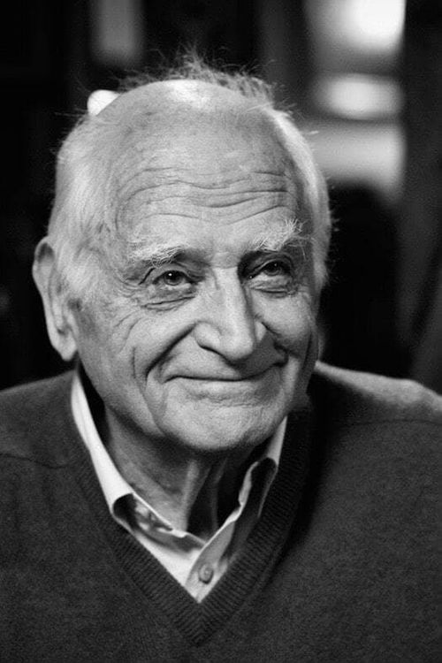 Key visual of Michel Serres