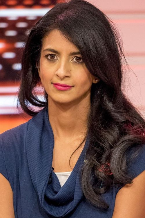 Key visual of Konnie Huq