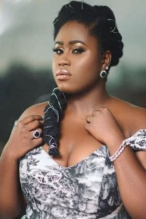 Key visual of Lydia Forson