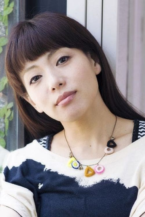 Key visual of Mayumi Shintani