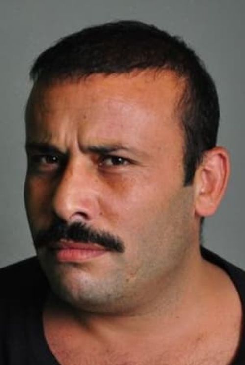 Key visual of Ebubekir Öztürk