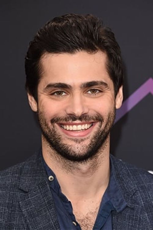 Key visual of Matthew Daddario