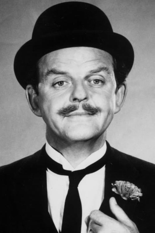 Key visual of David Tomlinson