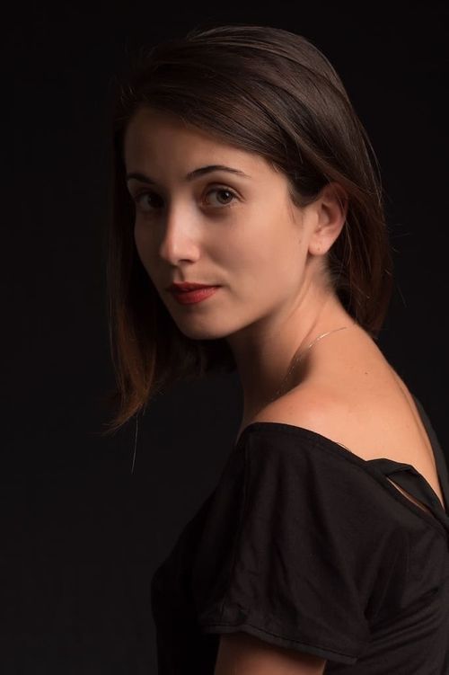 Key visual of Claudia Gusmano