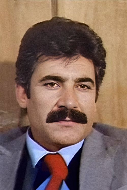 Key visual of Hikmet Taşdemir