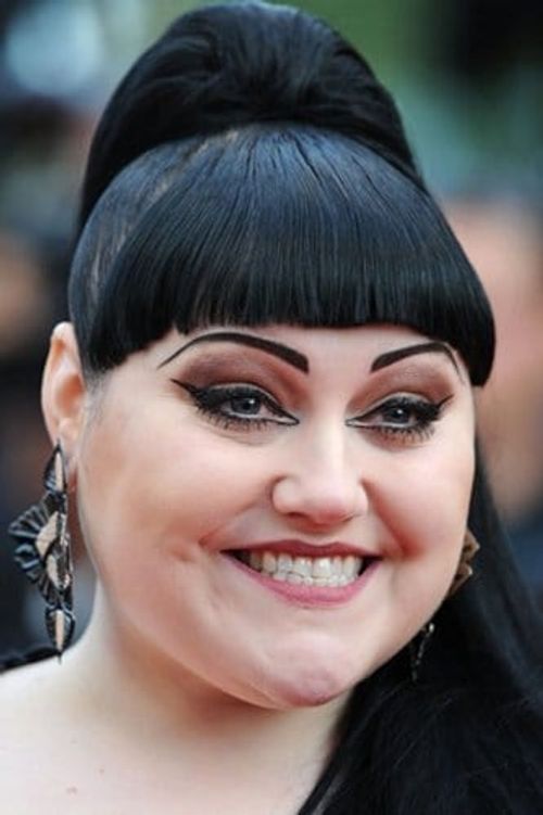 Key visual of Beth Ditto