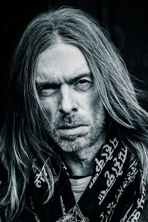 Key visual of Rex Brown