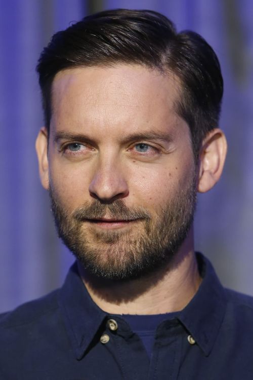 Key visual of Tobey Maguire