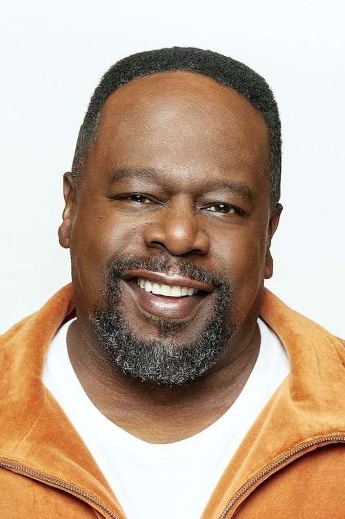 Key visual of Cedric the Entertainer