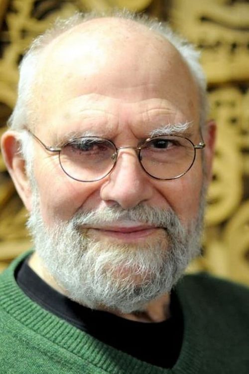 Key visual of Oliver Sacks