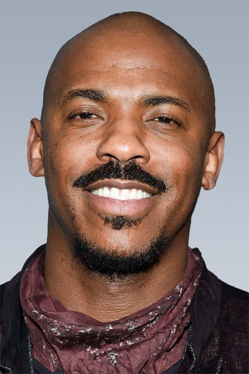 Key visual of Mehcad Brooks