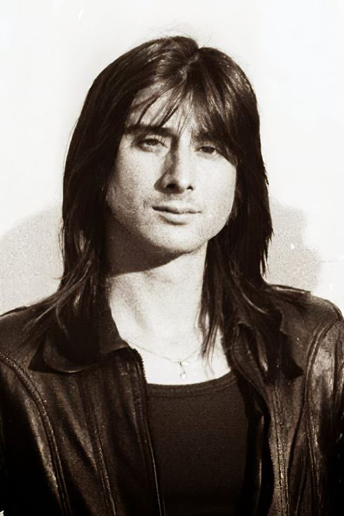 Key visual of Steve Perry