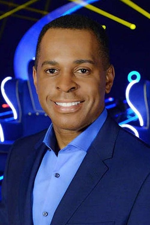 Key visual of Andi Peters