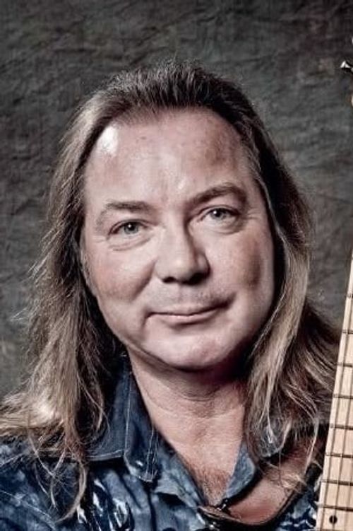 Key visual of Dave Murray