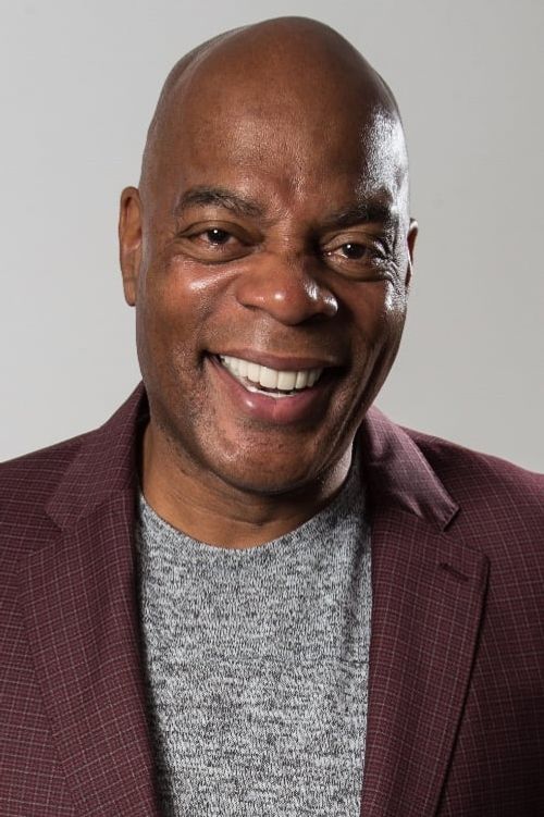 Key visual of Alonzo Bodden