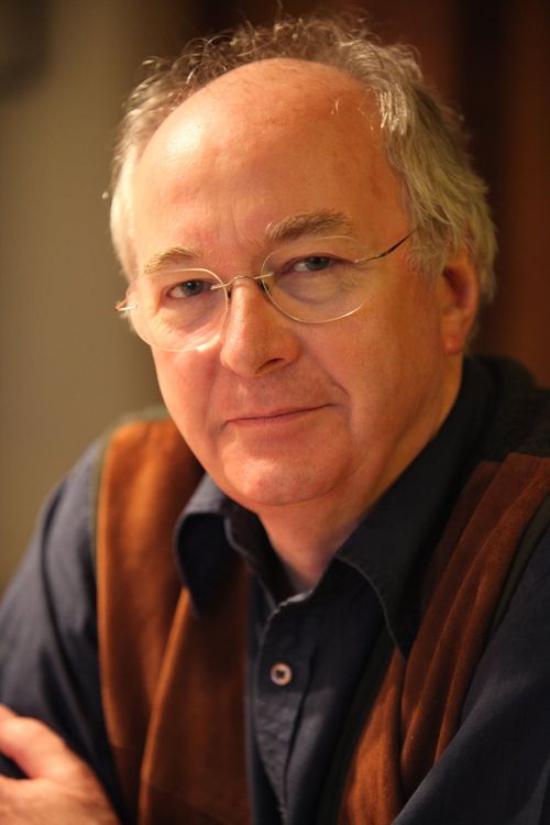 Key visual of Philip Pullman