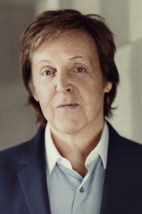 Key visual of Paul McCartney