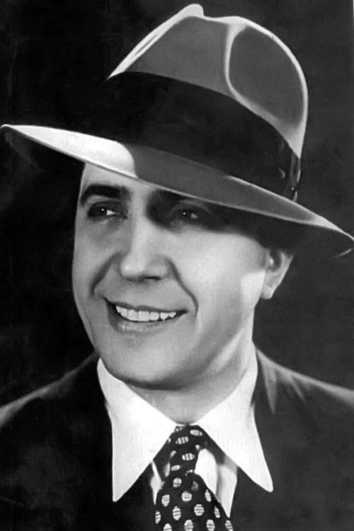 Key visual of Carlos Gardel