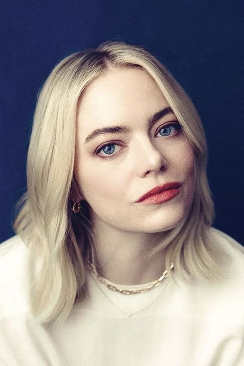 Key visual of Emma Stone