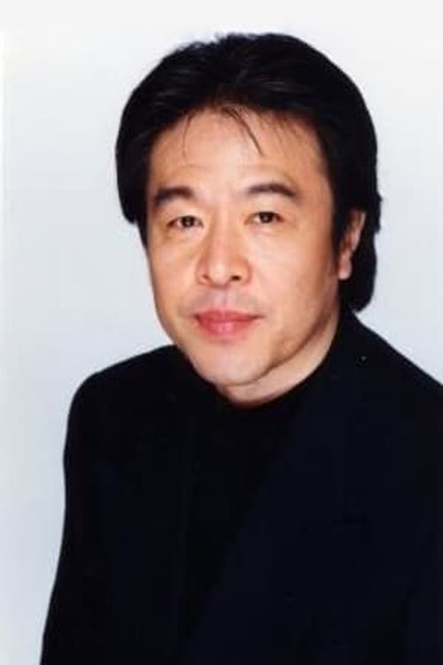 Key visual of Koji Totani