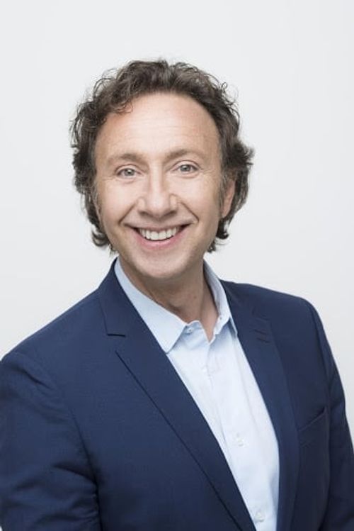 Key visual of Stéphane Bern