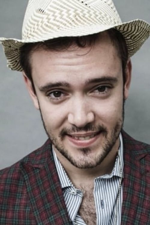 Key visual of Ben Lovett