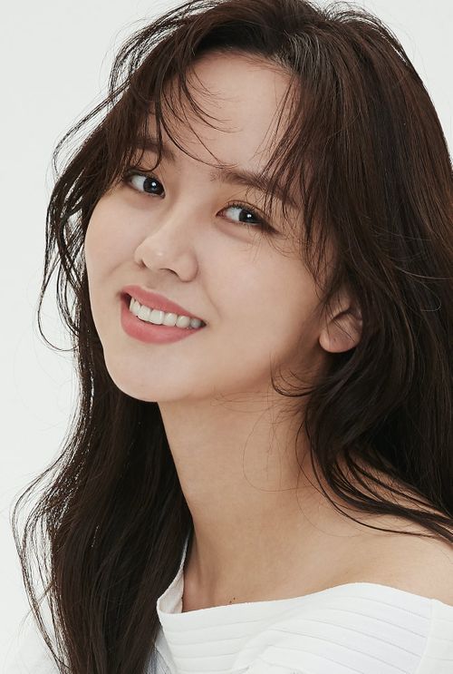 Key visual of Kim So-hyun