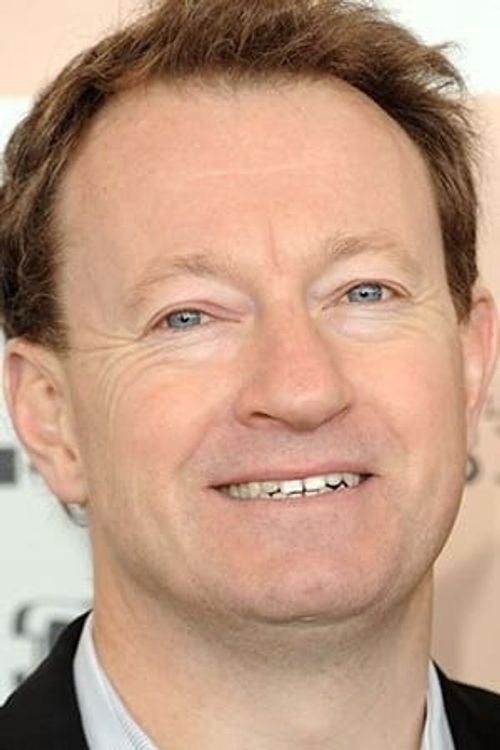 Key visual of Simon Beaufoy