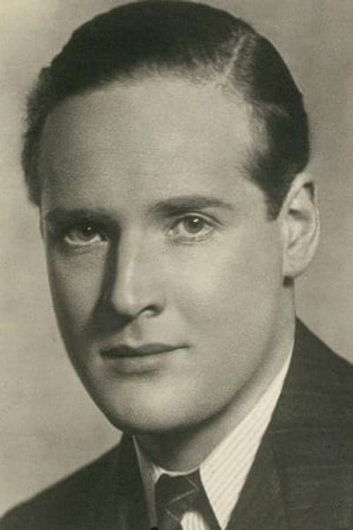 Key visual of Gilbert Russell