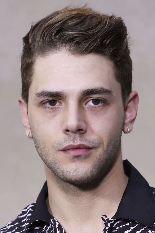 Key visual of Xavier Dolan