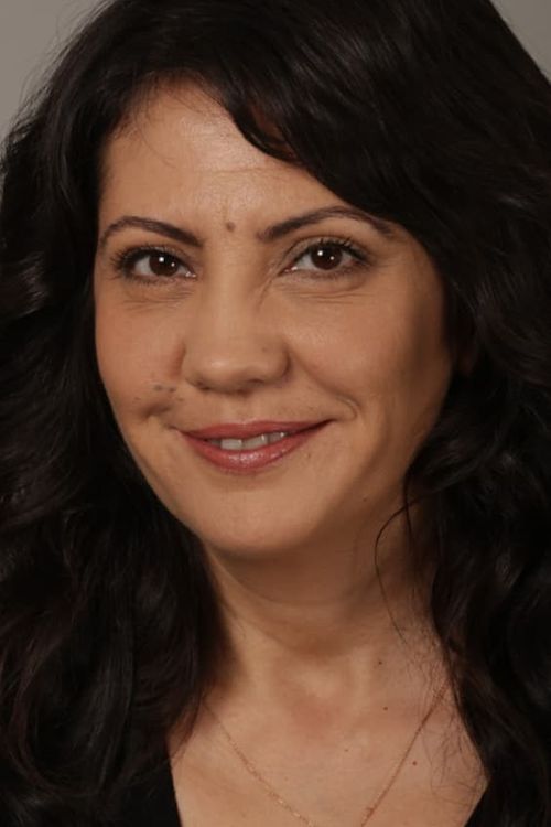 Key visual of Özlem Başkaya