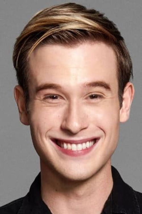 Key visual of Tyler Henry