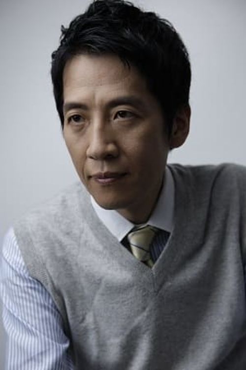 Key visual of Yasuto Kosuda