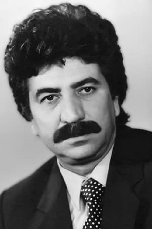 Key visual of Shahmar Alakbarov