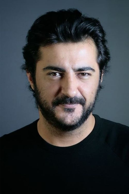 Key visual of Celil Nalçakan