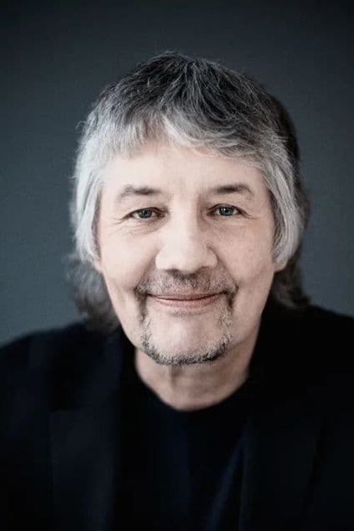 Key visual of Don Airey