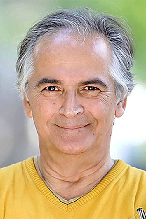 Key visual of Saeed Kangarani