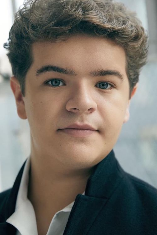 Key visual of Gaten Matarazzo