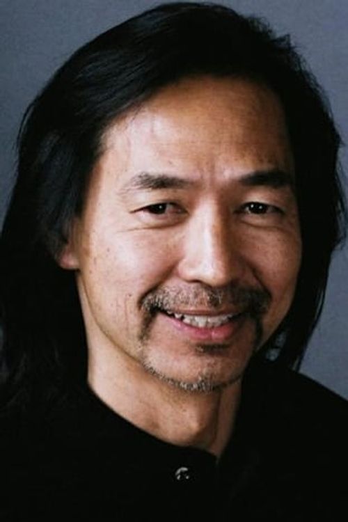 Key visual of Jeff Imada