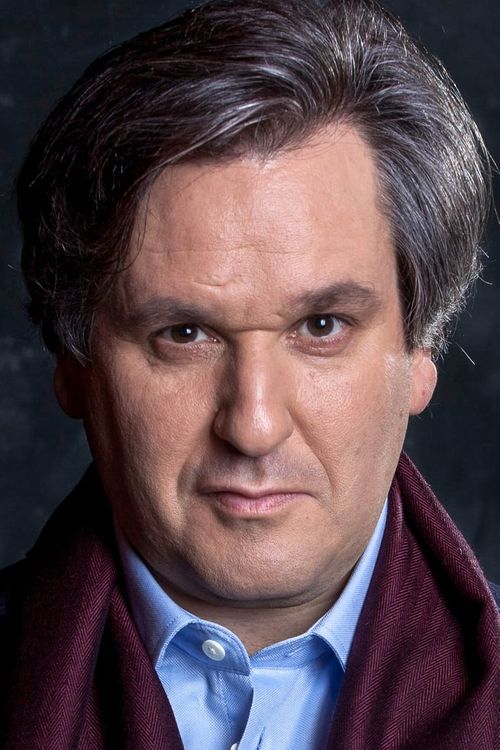 Key visual of Antonio Pappano