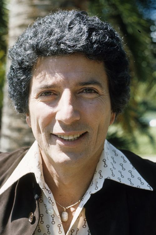 Key visual of Bert Convy