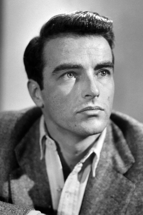 Key visual of Montgomery Clift