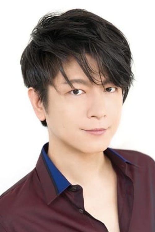 Key visual of Mitsuhiro Oikawa