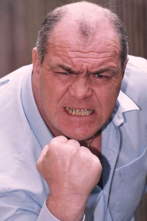 Key visual of Lenny McLean