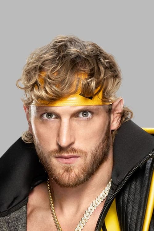 Key visual of Logan Paul