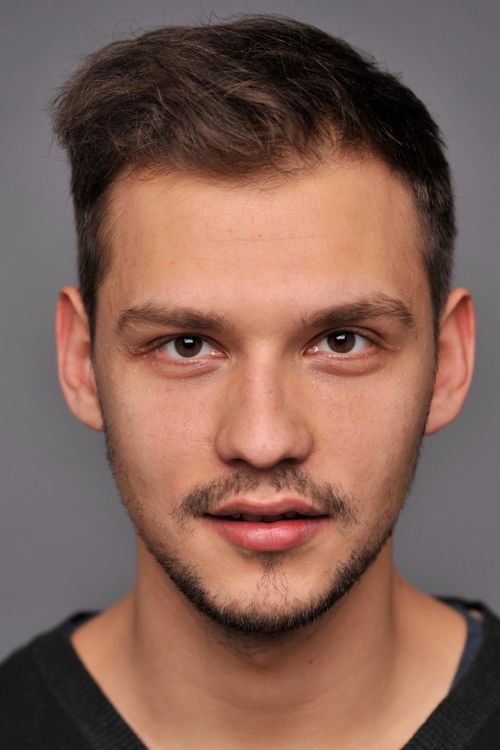 Key visual of Mark Filatov