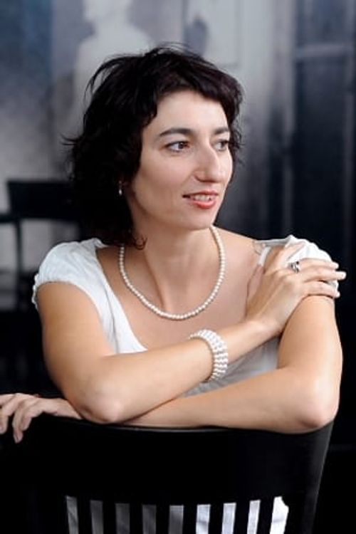 Key visual of Simona Babčáková