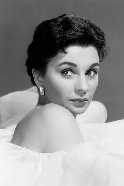 Key visual of Jean Simmons